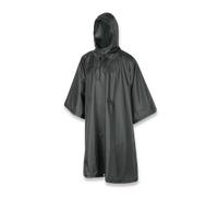Helikon-Tex Poncho USA, linea Surplus, SHADOW GRIGIO, taglia unica