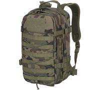 Helikon-Tex Raccoon Mk2 Zaino Idratazione 20L Arma Trekking PL Woodland Camo