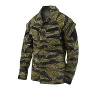 Helikon-Tex Raid Shirt (IT, Testo, S, Regular, Regular, Tiger Stripe)