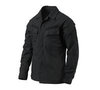 Helikon-Tex Raid Shirt (IT, Testo, M, Regular, Regular, Black)
