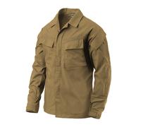 Helikon-Tex Raid Shirt (IT, Testo, L, Regular, Regular, Coyote)