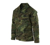 Helikon-Tex Raid Shirt - PolyCotton Stretch Ripstop - ERDL - Taglia S/Regular
