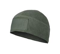 Helikon-Tex - Range Beanie - Berretto in Pile, Helikon-Tex Range Beanie - Berretto in Pile a griglia, Colore: Nero Uomo