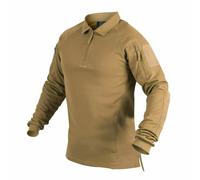 Helikon-Tex Range Camicia di Polo Tattico Esterno Combat Top Cool Coyote Piccolo