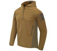 Helikon-Tex Range Felpa Con Cappuccio TopCool Tattico Tiro Coyote/Adaptive Green