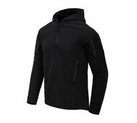 Helikon-Tex Felpa con cappuccio uomo, Tinta unita., L
