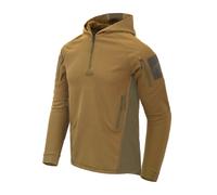 Helikon-Tex RANGE HOODIE - TopCool - Coyote/Adaptive Green (BL-BRH-TC-1112A)