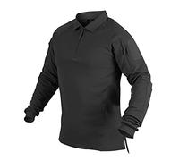 Helikon-Tex Range Polo Shirt (Nera) - XL, Nero