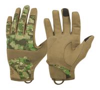 Helikon-Tex Range Tactical Hard Guanti Assalto Tattico PenCott WildWood/Coyote