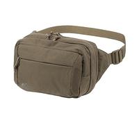 Helikon-Tex RAT - Marsupio nascosto, RAL 7013 Marrone Grigio, Taglia unica