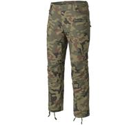 Helikon-Tex SFU NEXT Mk2 Pantaloni Polycotton Forze Speciali PL Woodland Camo