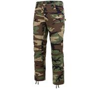 Helikon-Tex SFU NEXT Mk2 Pantaloni Polycotton Tattico Carico US Woodland Camo