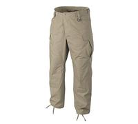 Helikon-Tex SFU Next - Pantaloni in cotone Ripstop, colore: Kaki, cachi, XXL-L