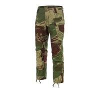 Helikon-Tex SFU Next Pants Mk2 Pantaloni Grigio, Camouflage Rhodesiano, XXL