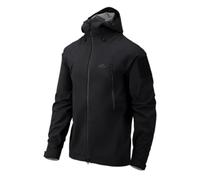 Helikon-Tex SQUALL - Giacca Hardshell TorrentStretch, nero, Large