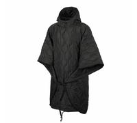 Helikon Tex Swagman Roll Basic Nero Poncho Outdoor Bushcraft Coperta