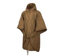 Helikon Tex Swagman Roll Basic Poncho Invernale Outdoor Woobie Coperta Coyote