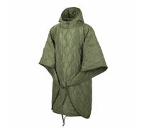Helikon Tex Swagman Roll Basic Verde Oliva Poncho Woobie Outdoor Bushcraft