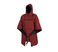 Helikon Swagman Roll Isolato Poncho Liner Cappotto Climashield Apex Crimson Sky