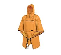Helikon-Tex SWAGMAN ROLL Poncho - Nylon, Colore: arancione., Taglia unica