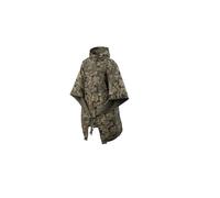 Helikon-Tex SWAGMAN ROLL Poncho - PL Woodland (PL Woodland)