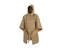 Poncho Helikon-Tex Swagman Coyote Colore: verde