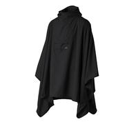 Helikon-Tex Swagman Sciarpa Poncho (nero)
