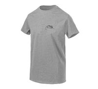 Helikon-Tex T-shirt Logo, Grigio medio Melange, M