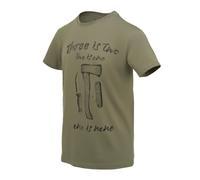 Helikon-Tex T - shirt (One is none) - Olive Green - Taglia M/Regular