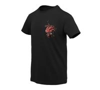 Helikon-Tex T - shirt (Problem solved) - Black - Taglia XXXL/Regular