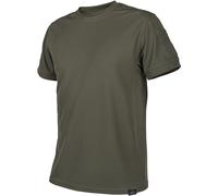 Helikon-Tex T-shirt Uomo Maglietta Tattica Thermo Active Esercito Oliva Verde