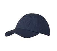 Helikon-Tex Tactical BBC - Berretto da Uomo in Policotone Ripstop, Uomo, Tactical BBC - Cappellino in Policotone Ripstop, Blu Navy, CZ-BBC-PR-37, Blu, Taglia Unica