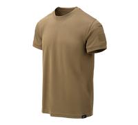 Helikon-Tex Uomo Tattica Maglietta - TopCool Lite Coyote taglia M
