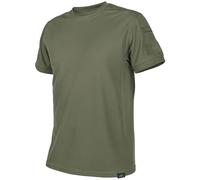 Helikon-Tex Tattico Uomini Maglietta Esercito Sicurezza TopCool Lite Oliva Verde