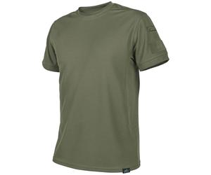 Helikon-Tex Tattico Uomini Maglietta Esercito Sicurezza TopCool Lite Oliva Verde
