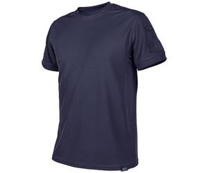 Helikon-Tex Tattico Uomo Maglietta Sicurezza Combattere TopCool Lite Blu Navy