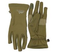 Helikon-Tex Tracker Outback Gloves guanti da trekking compatibili con touch screen. - Oliva