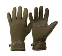 Helikon-Tex Tracker Outback Gloves guanti da trekking compatibili con touch screen. - Oliva