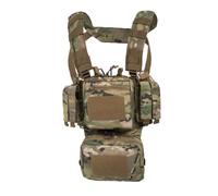 Helikon Tex Training Mini Rig Tactical Combat Range Molle Gilet Multicam