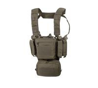 Helikon-Tex Training Mini Rig Tmr Tactical Range Molle Gilet Ral 7013
