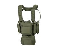 Helikon Tex Training Mini Rig Tmr Tactical Range Shooter Molle Vest Oliva