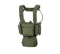 Helikon Tex Training Mini Rig Tmr Tactical Range Shooter Molle Vest Oliva