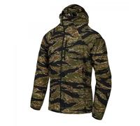 Helikon-Tex Tramontane Giacca WindPack Uomo Vento Caccia YKK Tiger Stripe Camo