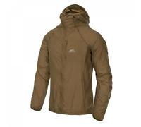 Helikon-Tex Giacca antivento Tramontane WindPack Uomo YKK Coyote L