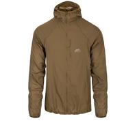 Helikon-Tex Tramontane Giacca WindPack Uomo Vento Caccia Sicurezza YKK Coyote