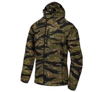 Helikon-Tex Tramontane Giacca WindPack Uomo Vento Caccia YKK Tiger Stripe Camo