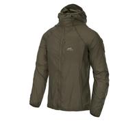Helikon-Tex TRAMONTANE Wind Jacket Taiga Green (IT, Testo, S, Regular, Regular, Taiga Green)