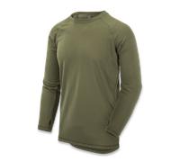 Helikon-Tex Underwear US LVL 1 - Maglietta a maniche corte, colore: Verde oliva