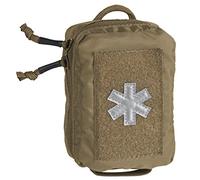 Helikon Mini Med Kit Accessori Cintura Esterna Airsoft Cordura Borsa Coyote