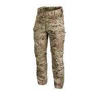 Helikon-Tex Unisex per Adulti. Pantaloni Tattici. SP-UTL-PR, Multicolore (Camogrom), L/Short